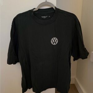 Green VW Logo Abercrombie T-Shirt
